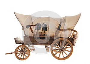 Old Horse Carriage photo