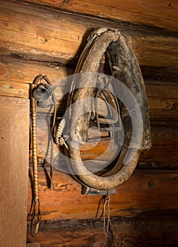Old Horse Tack