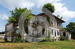 Old house