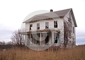 This old house