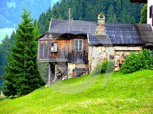 OLd house