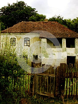 Old house