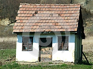 Starý dům 