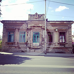 Old house