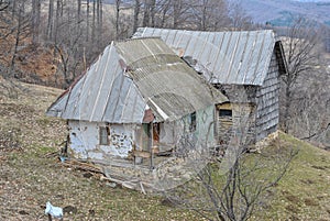 Old house