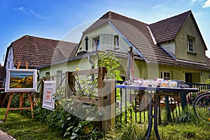 Old house with Atelier on the island Hiddensee