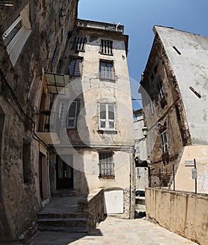 Old House - Bastia, Corsica