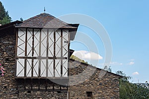 Old House in cami Ral Ordino, Andorra