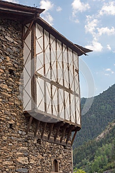 Old House in cami Ral Ordino, Andorra