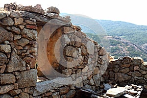 Old house - Corsica