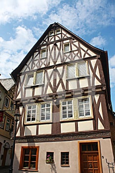 Old house in Germany