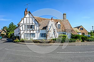 An old house in houghton