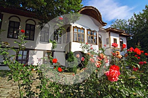 Old house in Jeravna