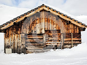 Old house Lech