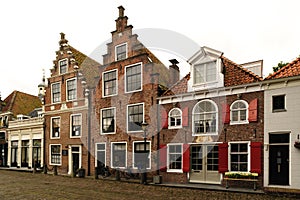 Old house in Netherlands