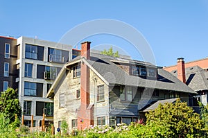 Old House and Nice Apartments