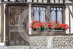 Old house in Normandy