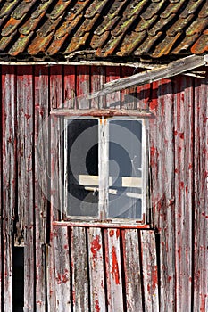 Old house in Norway