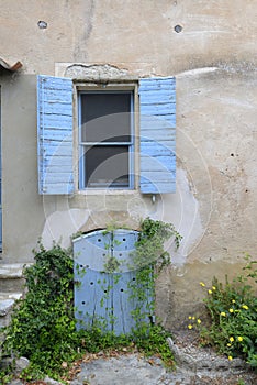 Old house in Provence