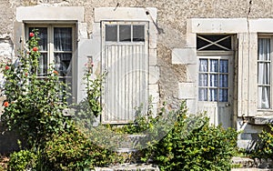 Old House in Sancerre Cher