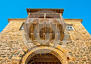 Old House by the sea