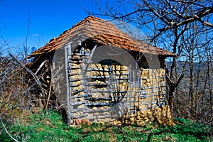 Old house Serbia