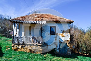 Old house Serbia