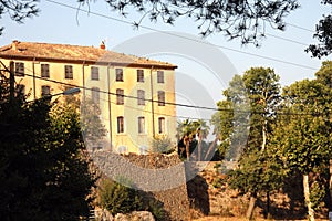 Old house - Sillans-la-Cascade - France