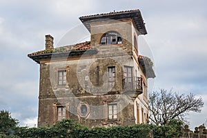 Old house in Spain