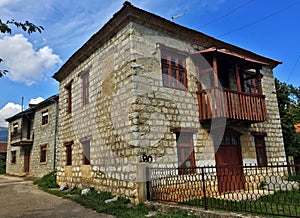 Old house