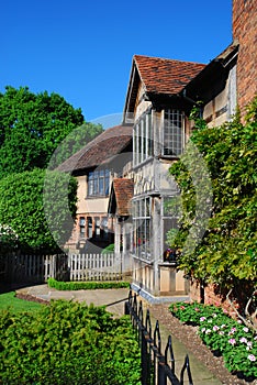 Old house Stratford upon avon