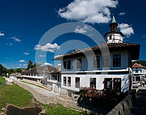 Old house in Triavna, Bulgaria