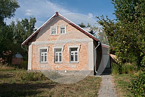 Old house