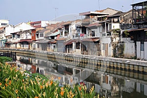 Old houses