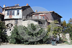 Old houses