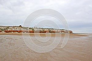 Old Hunstanton Beach, Norfolk