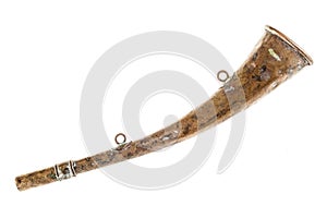 Old hunting horn