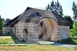 Old hystorical building