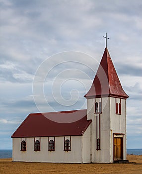 Old Icelandic Church