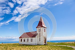 Old Icelandic Church