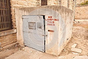 Old Idaho Penitentiary