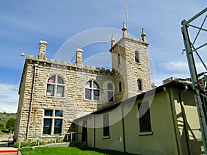 Old Idaho Penitentiary