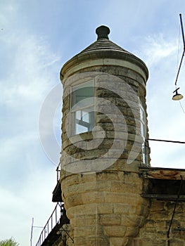 Old Idaho Penitentiary