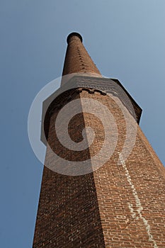 Old Industrial Tower