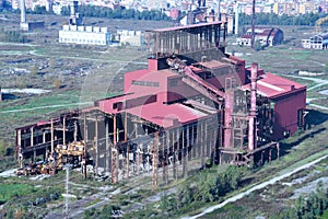 Old industry , naples