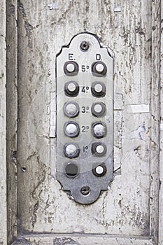 Old intercom