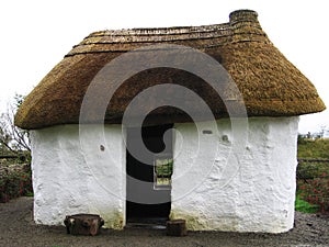 Old Irish Cottage