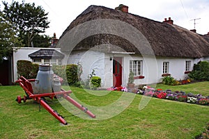 Old irish Cottage