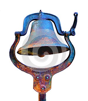 Old Iron Bell
