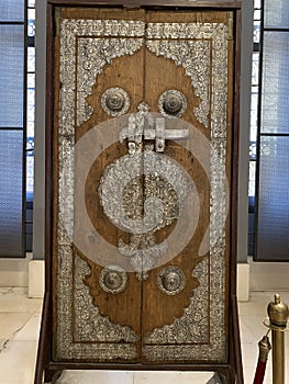 Old islamic door
